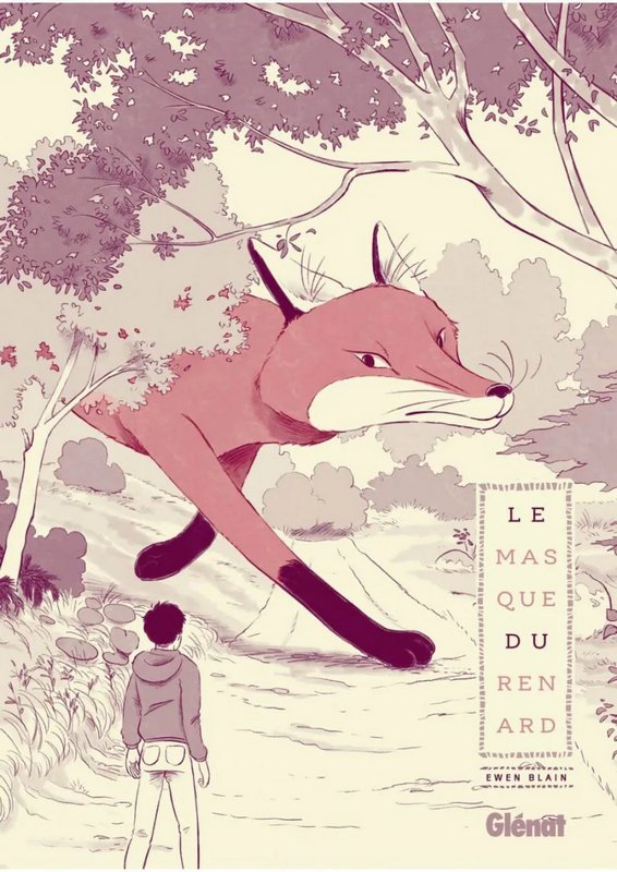Le Masque du Renard